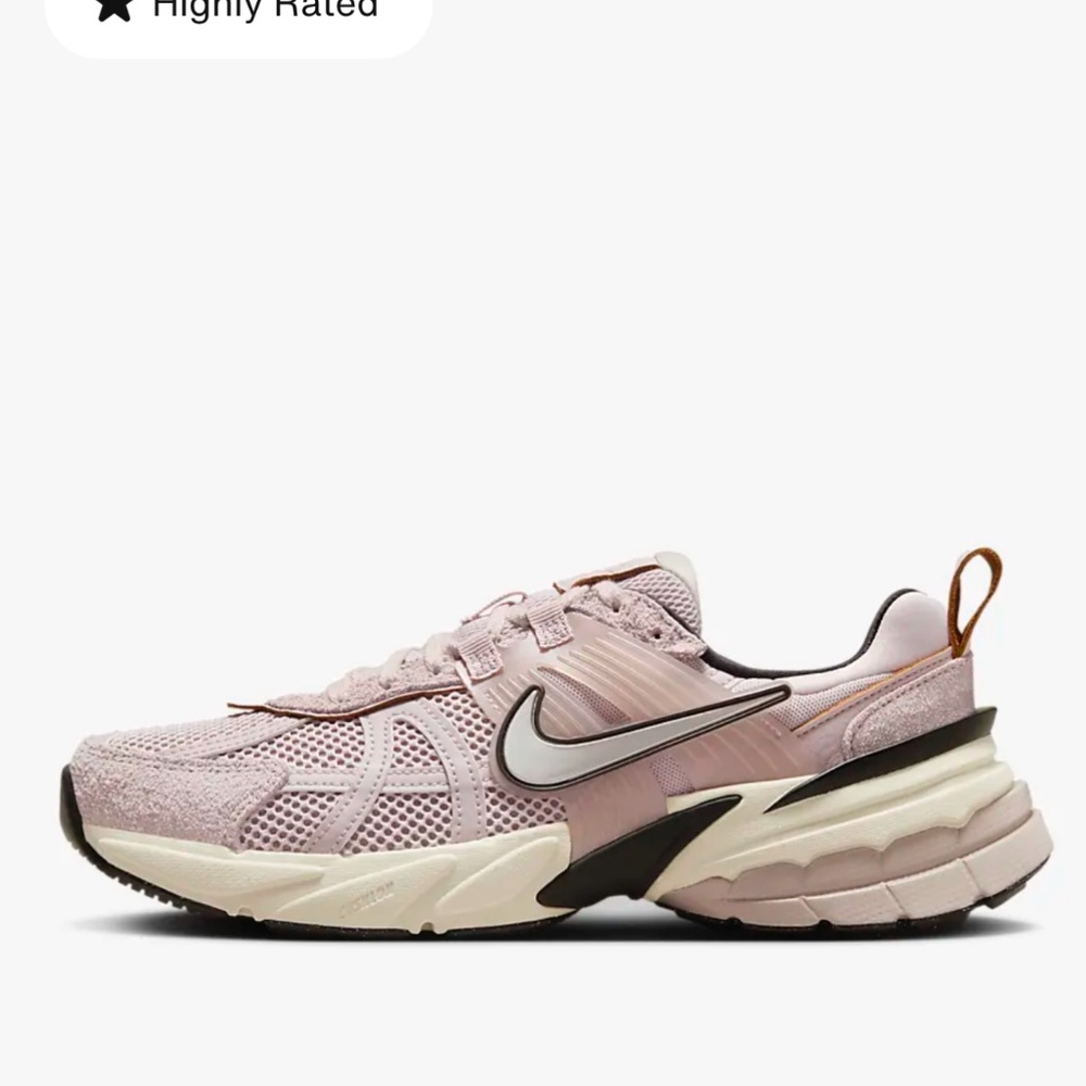 NIKE V2K RUNNING SHOES